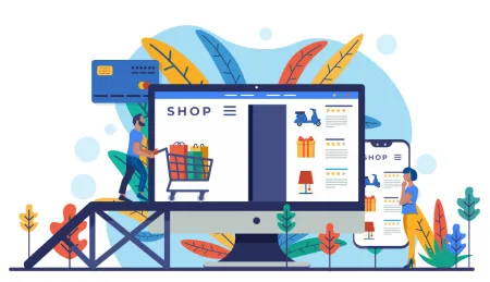 eCommerce Development Connex WebTech